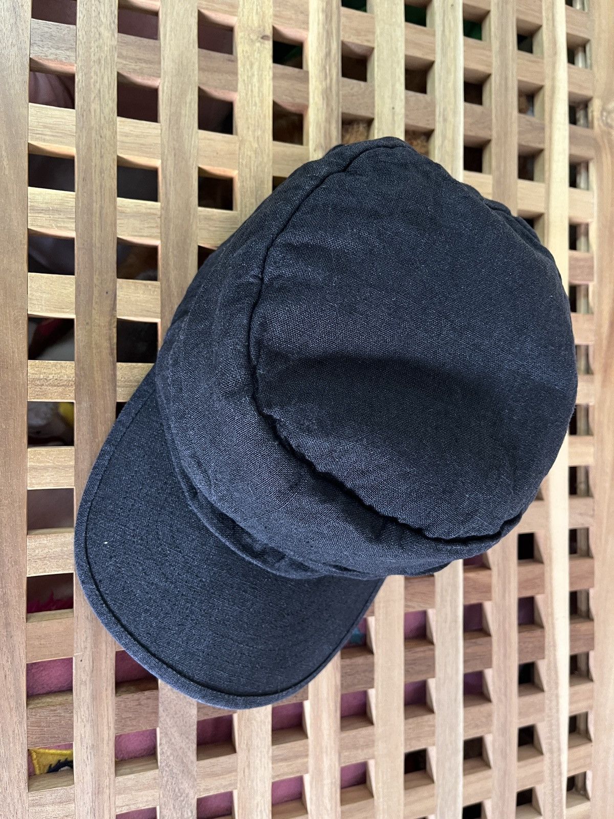 CA4LA × Vintage Vintage 80s Ca4la Breton Hats Designer Made In Japan Size ONE SIZE - 12 Thumbnail
