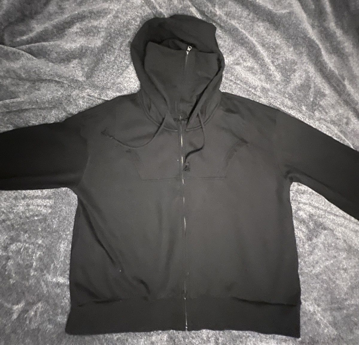Other LesDemonsPortent Faitparlui Turtleneck zip up Size US M / EU 48-50 / 2 - 1 Thumbnail