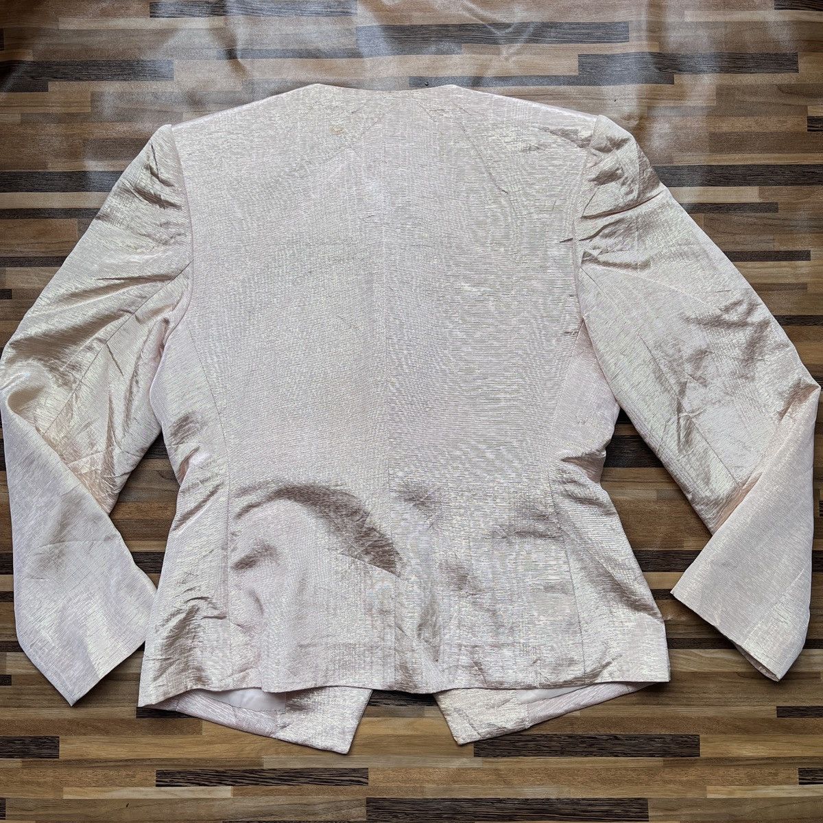 Hedi Slimane Hedi Slimane Yves Saint Laurent Blouse Buttons Size US M / EU 48-50 / 2 - 15 Thumbnail