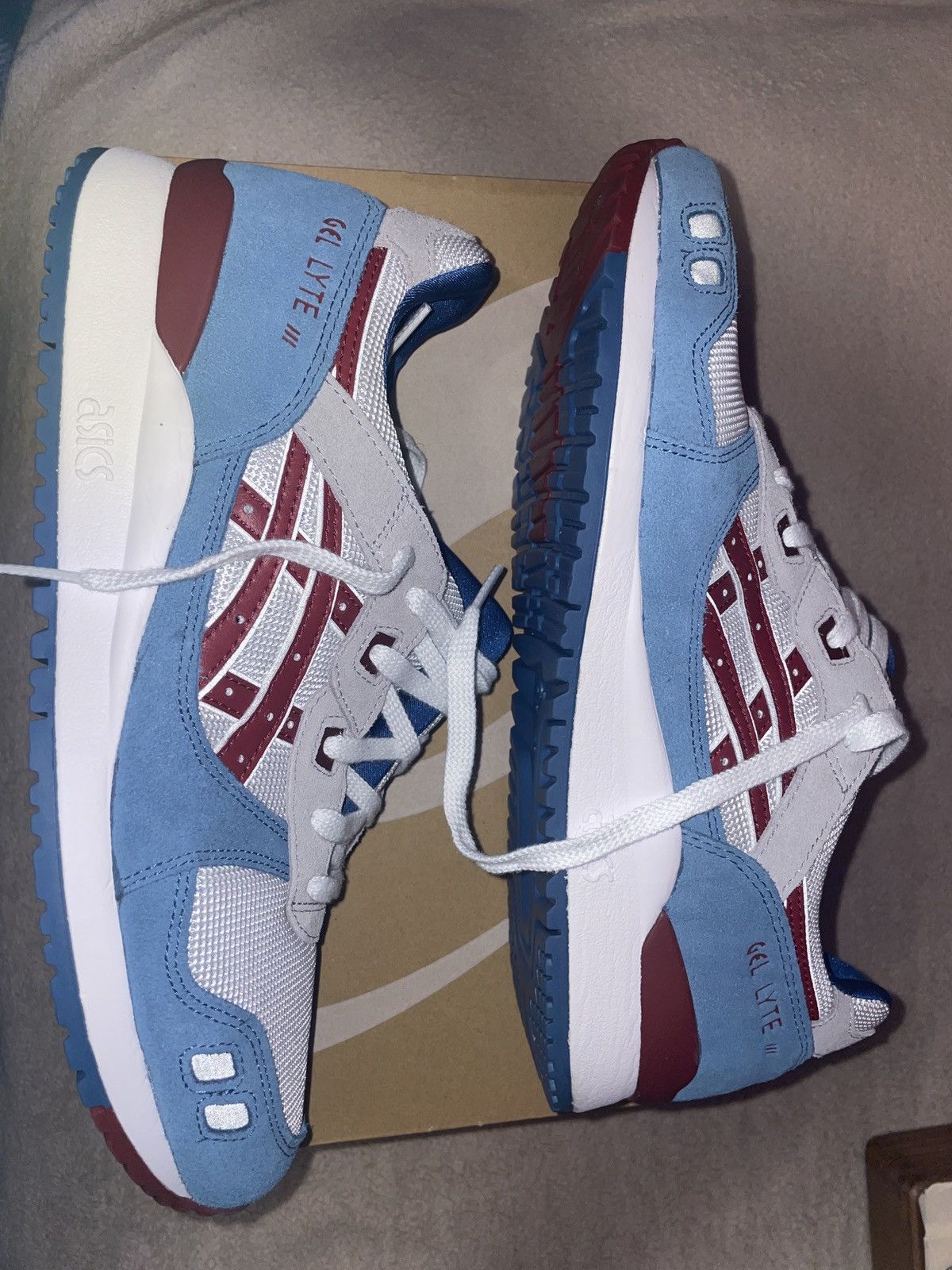 ASICS Gel Lyte III