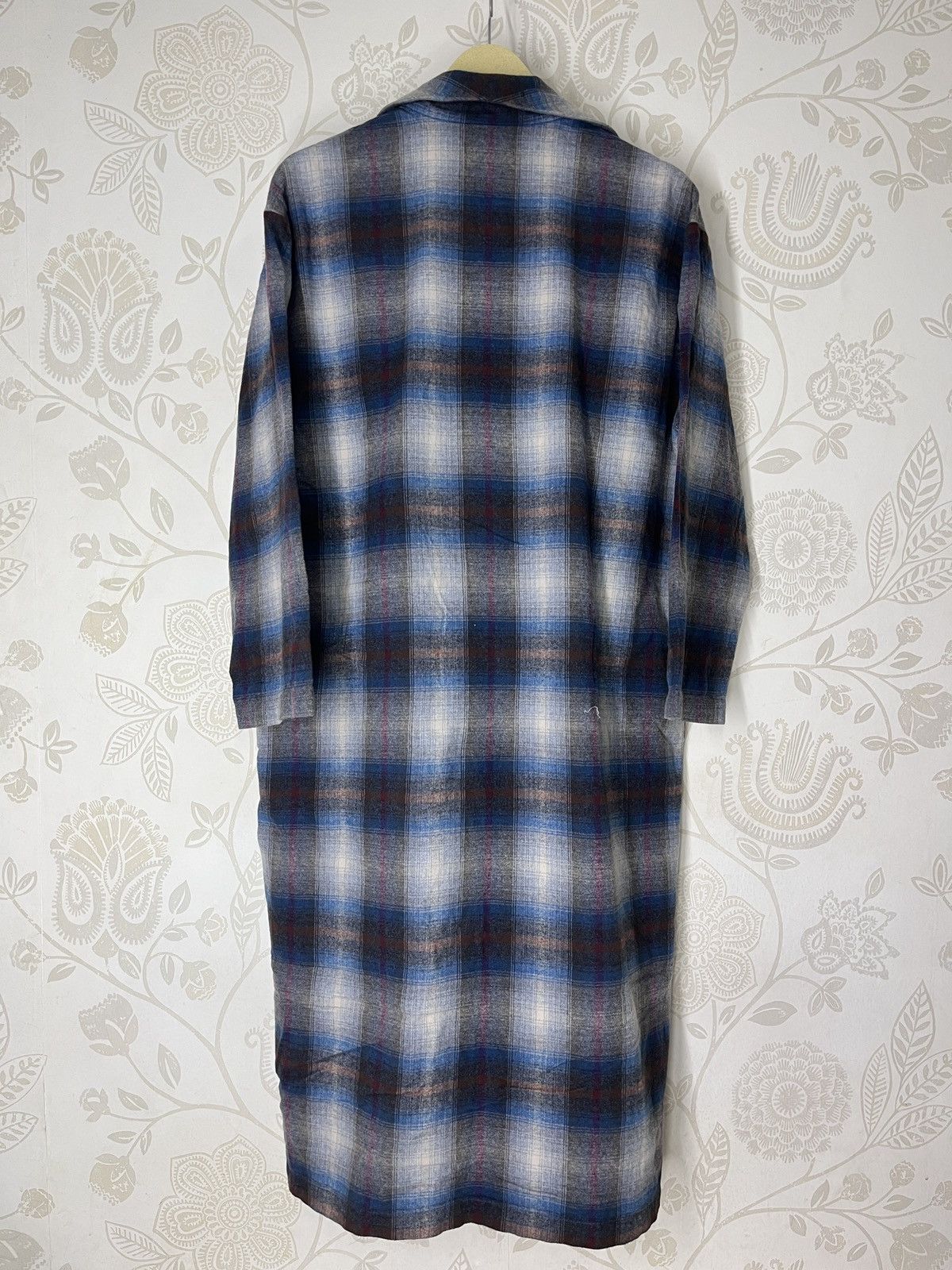 Pendleton × Vintage Pendleton Long Capes Checkered Classic Design Size US L / EU 52-54 / 3 - 16 Thumbnail