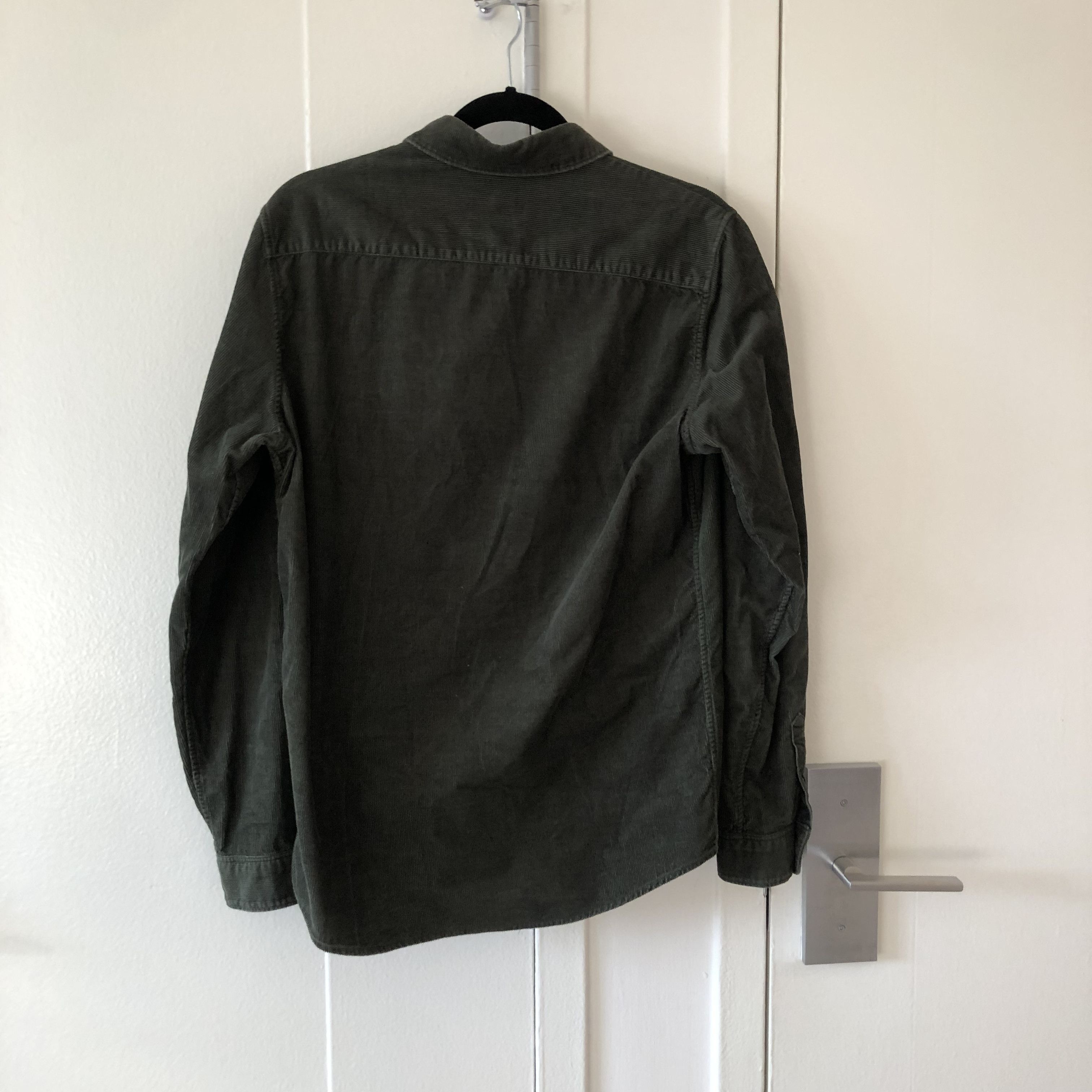 A.P.C. A.P.C Corduroy Shirt Size US M / EU 48-50 / 2 - 4 Thumbnail