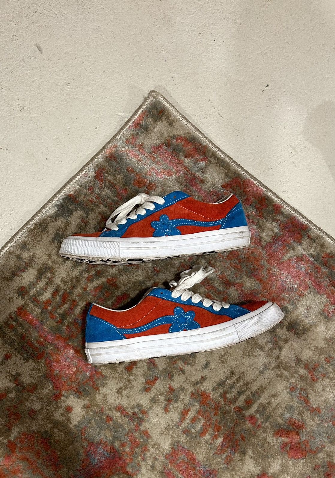 Golf le fleur blue and red clearance