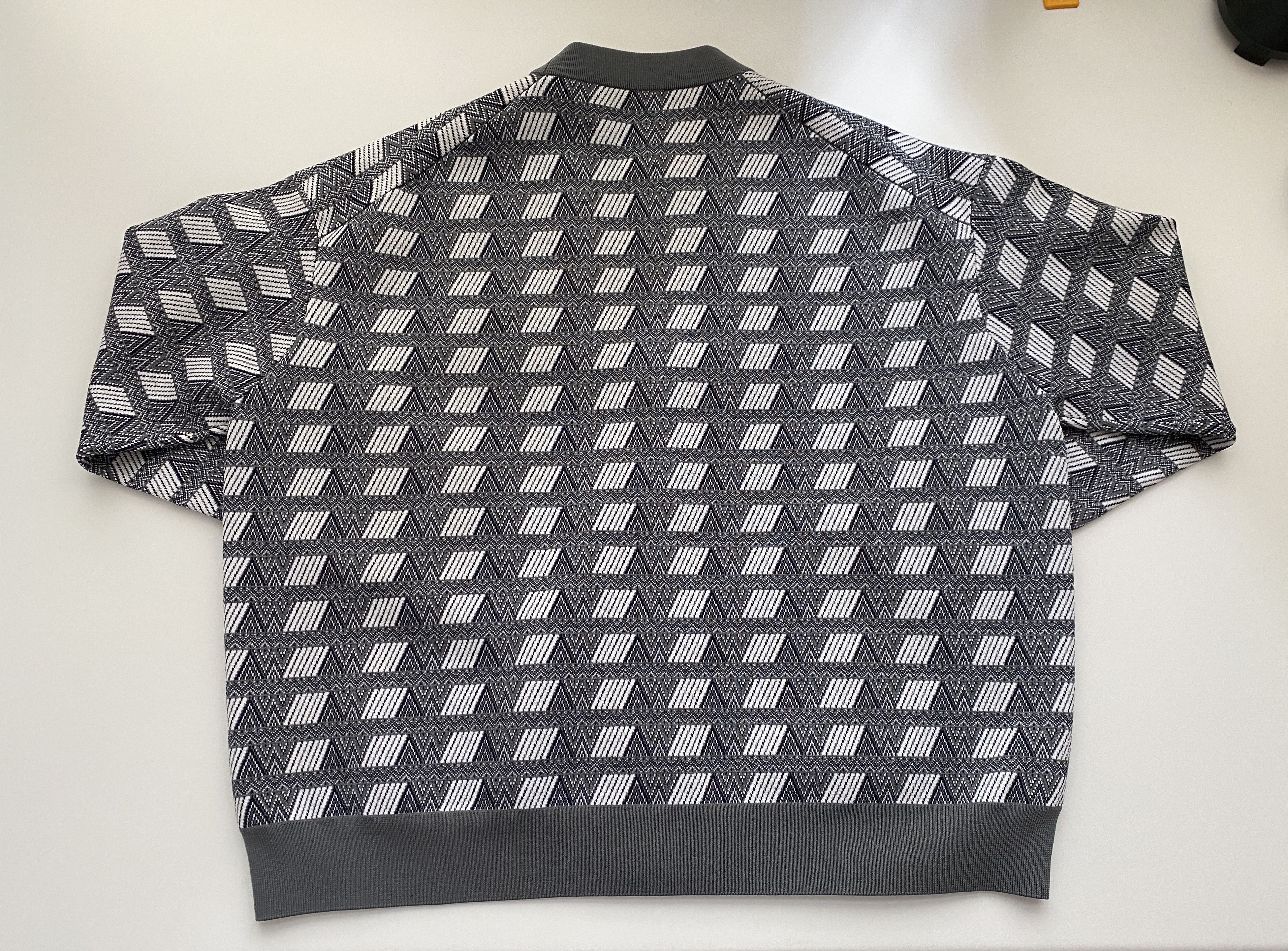 Prada Prada FW18 RARE GRAIL Cardigan Sweater Runway Exclusive Size US L / EU 52-54 / 3 - 4 Thumbnail