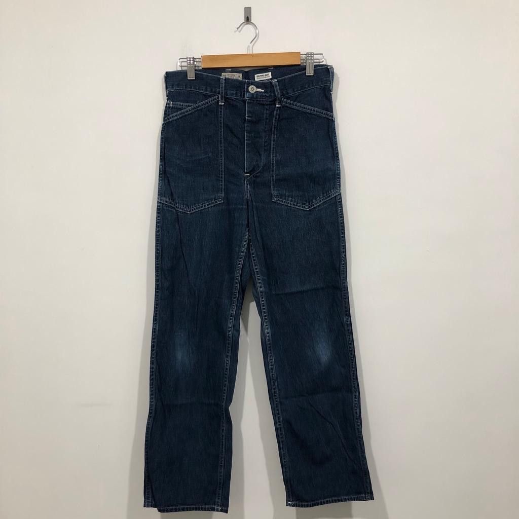 Beams Boy x Buzz Rickson's Denim Jeans