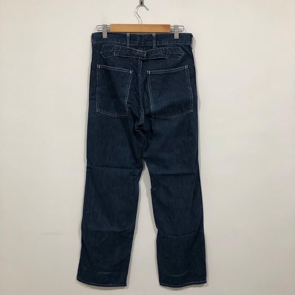 Beams Plus Beams Boy x Buzz Rickson's Denim Jeans Size US 30 / EU 46 - 4 Thumbnail