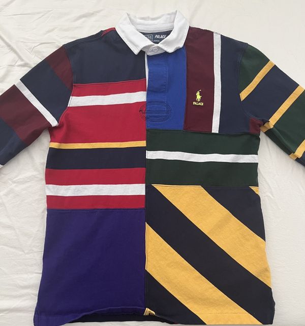 Polo Ralph Lauren Palace x Polo Ralph Lauren Piece Rugby | Grailed