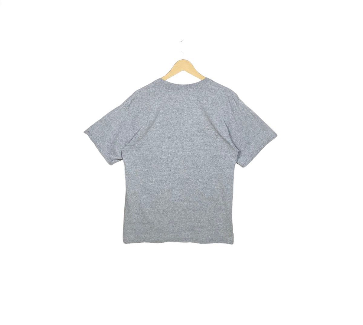 Nike Vintage Y2K Nike Marquette Grey Shirt Size US M / EU 48-50 / 2 - 2 Thumbnail
