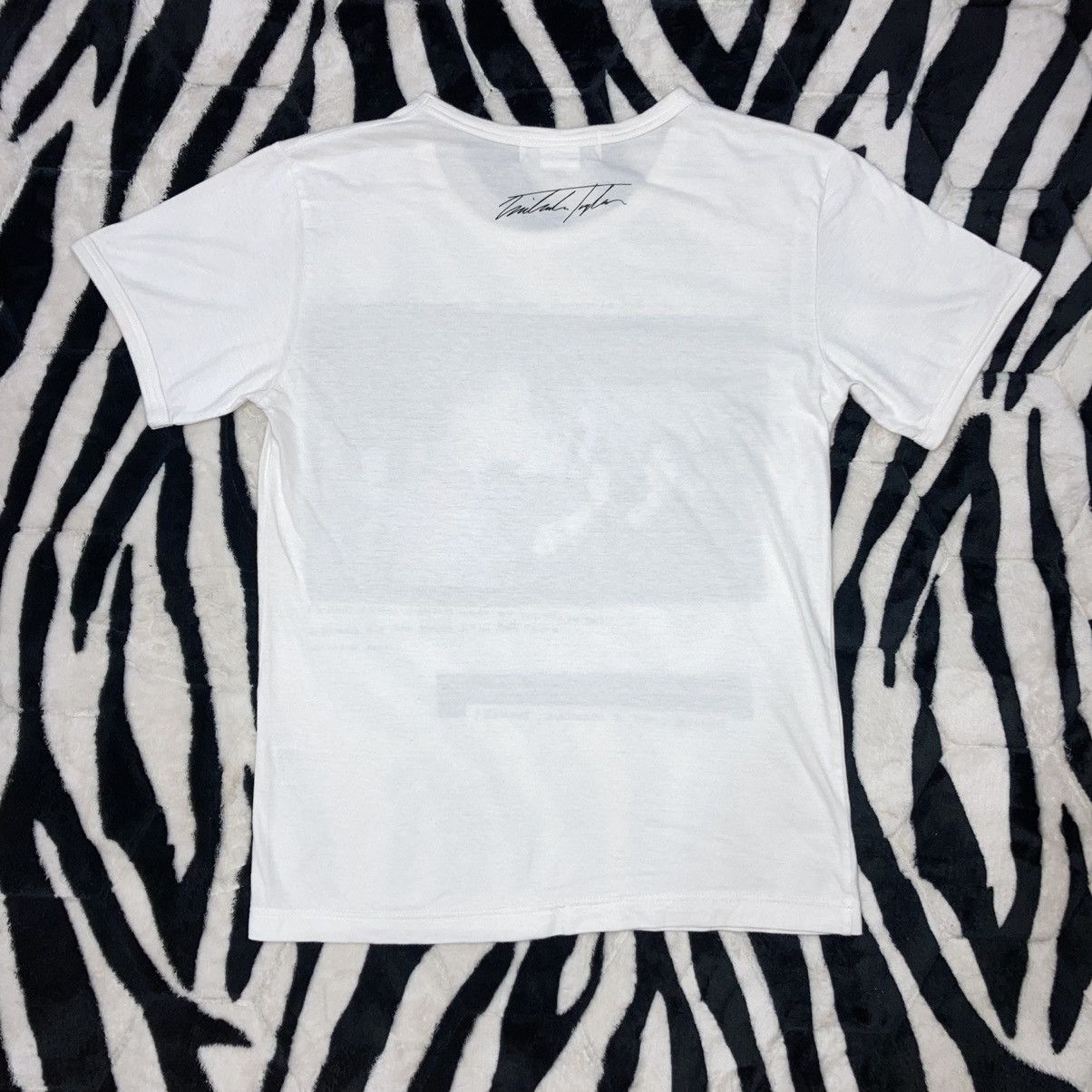 Jean-Michel Basquiat STANLEY MOSS JEAN MICHEL BASQUAIT BY NICHOLAS TAYLOR TSHIRT Size US S / EU 44-46 / 1 - 9 Thumbnail