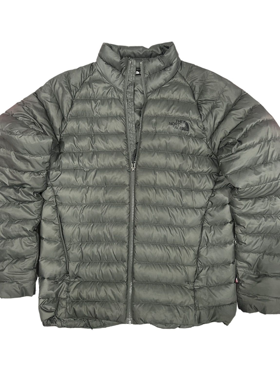 The North Face x Gray Bubble Jacket