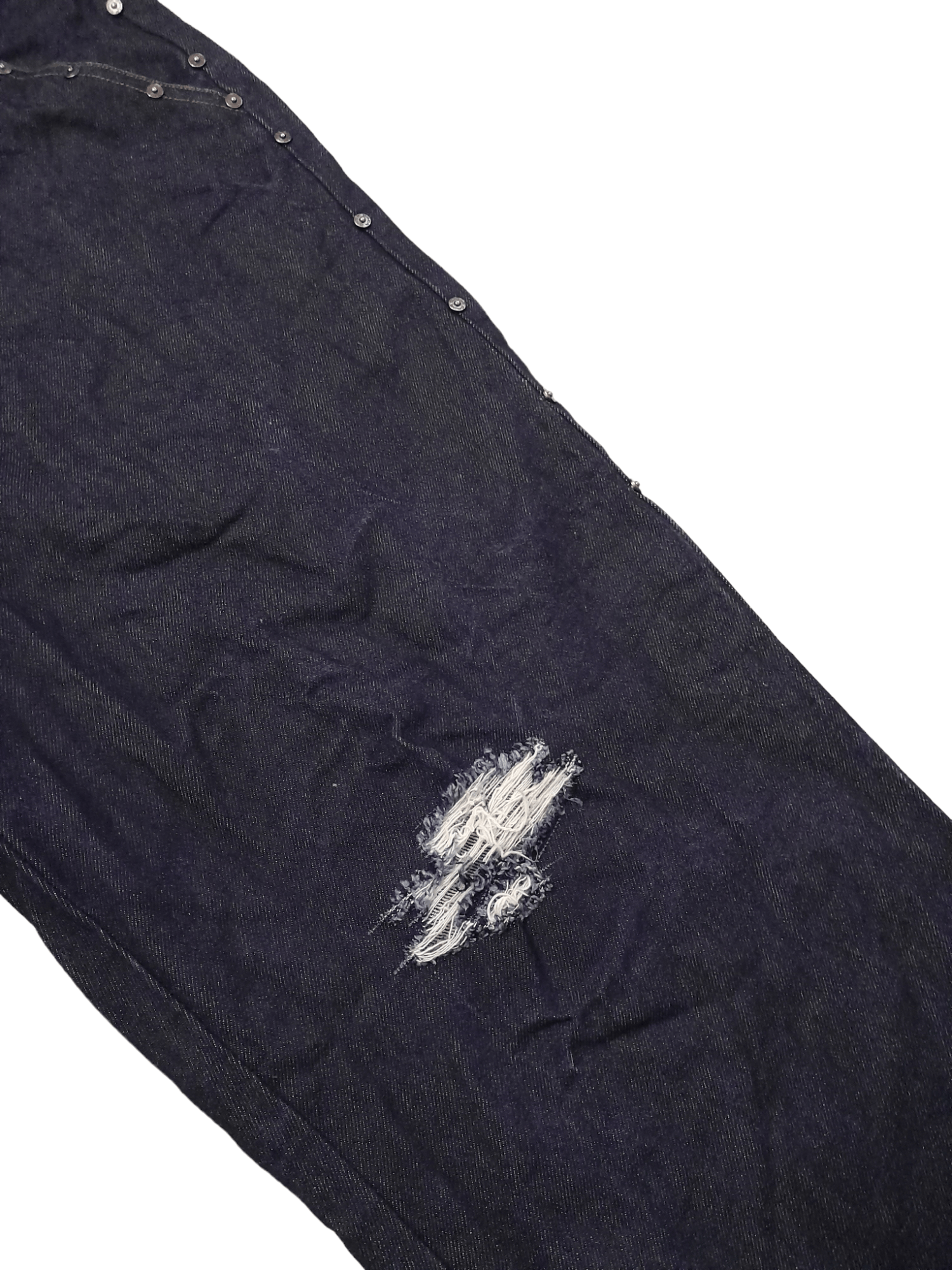Damani Dada Damani Dada Supreme Oversized Denim (E632) Size US 36 / EU 52 - 7 Thumbnail