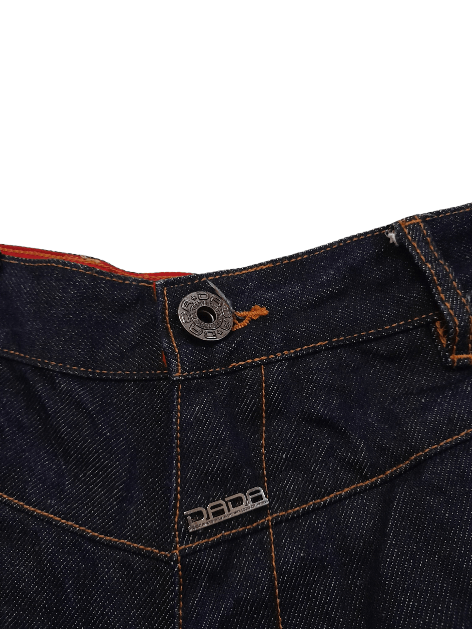 Damani Dada Damani Dada Supreme Oversized Denim (E632) Size US 36 / EU 52 - 8 Thumbnail