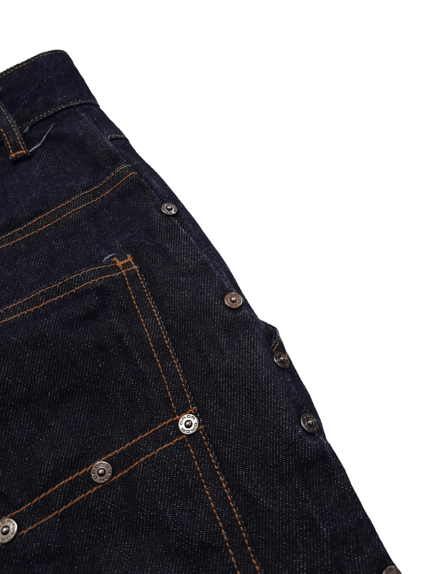 Damani Dada Damani Dada Supreme Oversized Denim (E632) Size US 36 / EU 52 - 3 Thumbnail