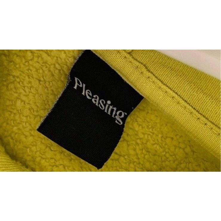 PLEASING BY HARRY STYLES x COACHELLA YELLOW deals SZ LARGE