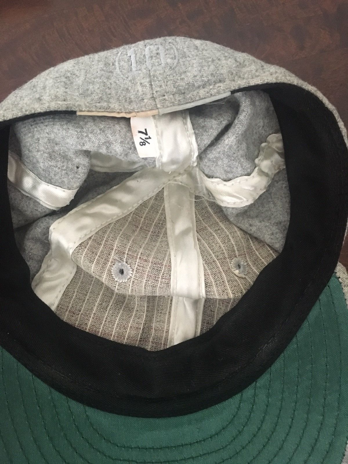 Ebbets Field Flannels Ebbets Field x Superfuture Cap 7 1/8 | Grailed