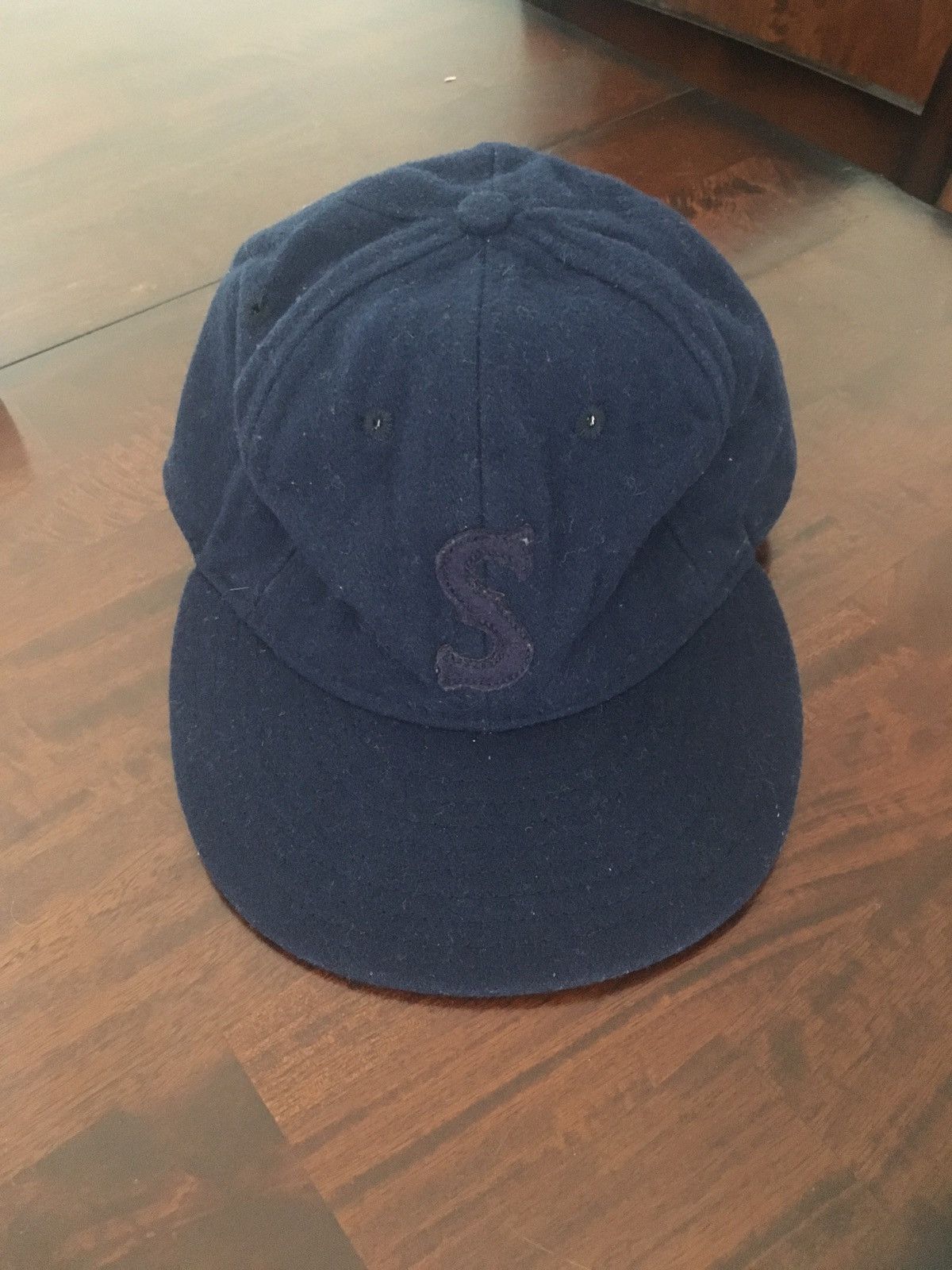 Ebbets Field Flannels Ebbets Field x Superfuture Cap 7 1/4