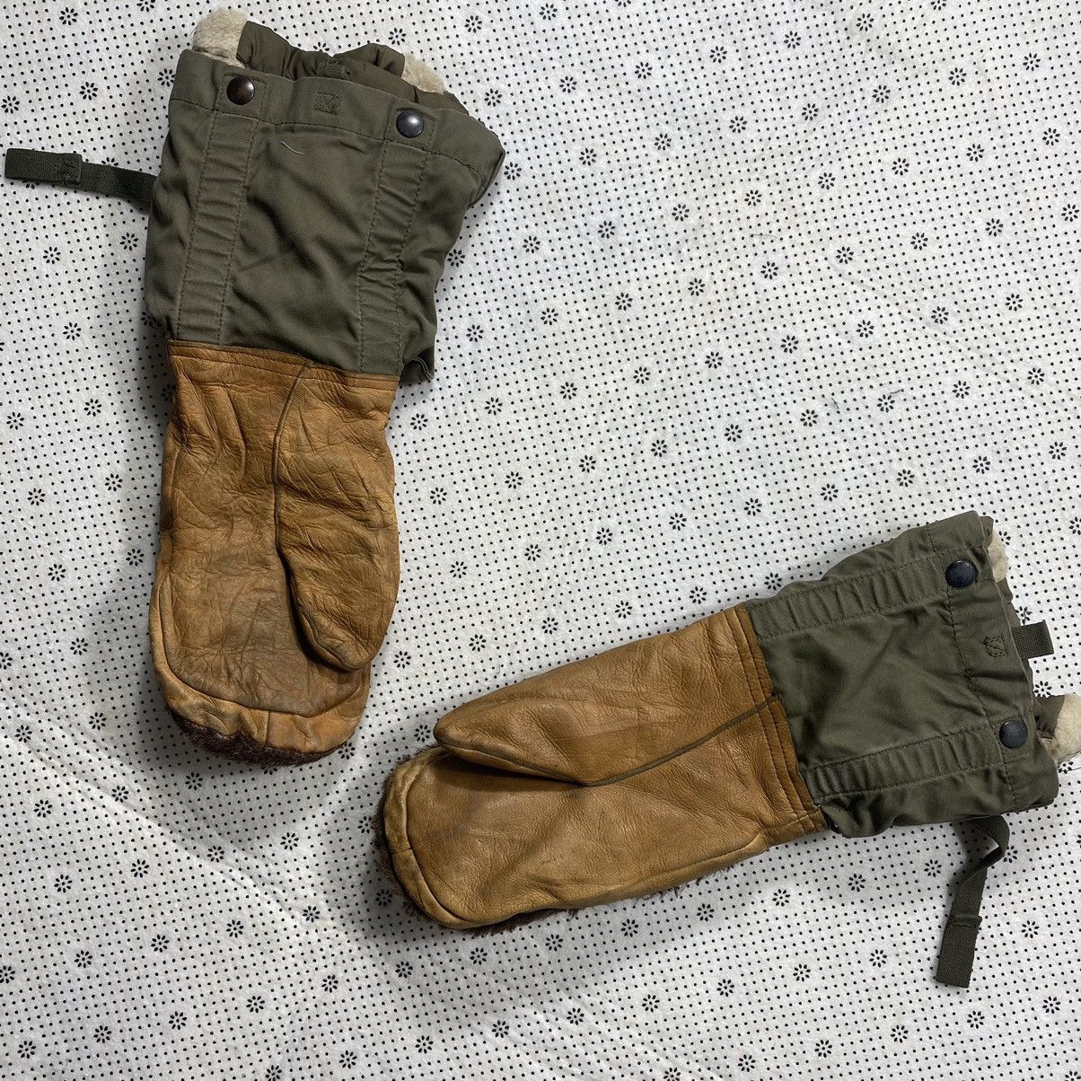 Other Issue 50s USN Trigger Finger Mitten Artic series Size ONE SIZE - 1 Thumbnail