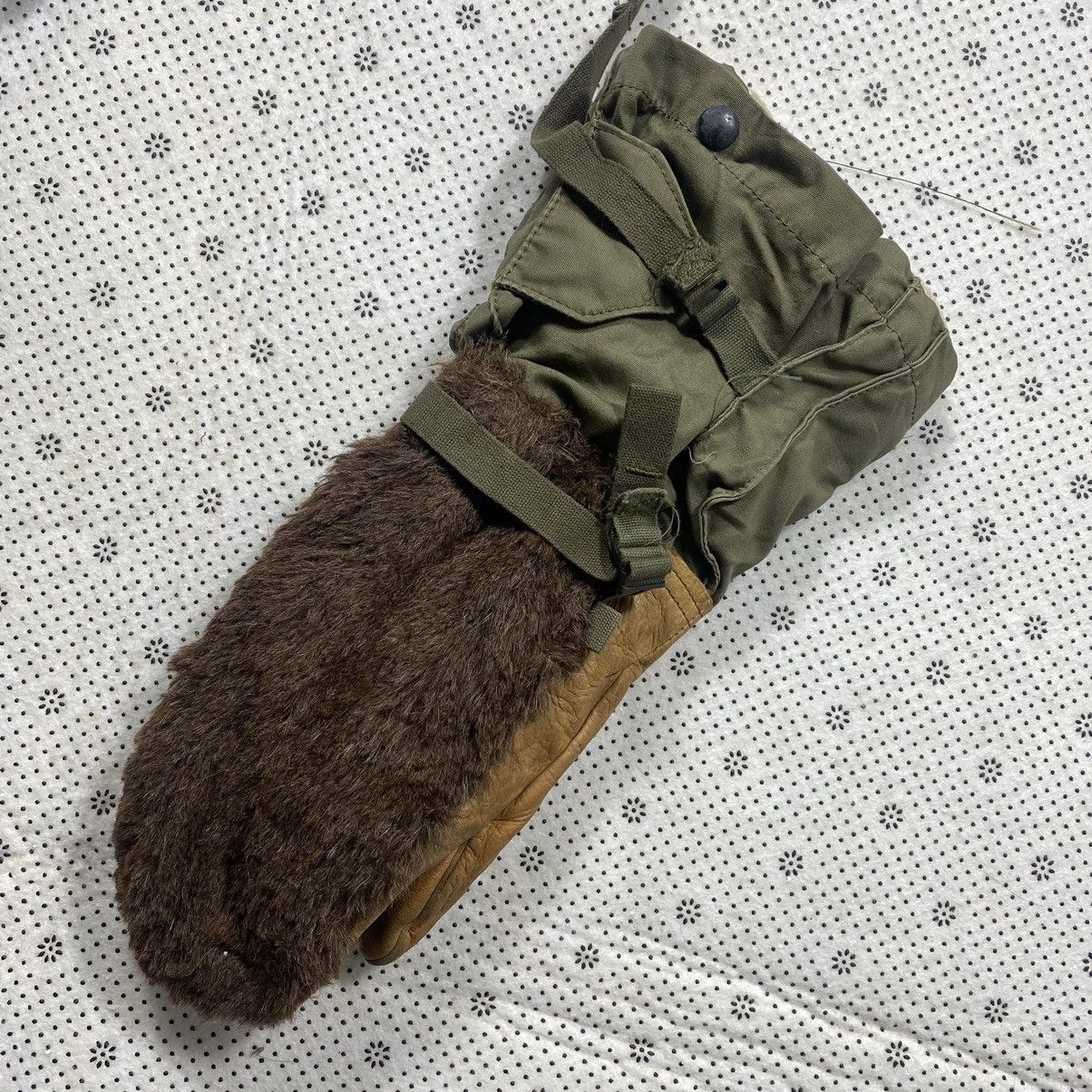 Other Issue 50s USN Trigger Finger Mitten Artic series Size ONE SIZE - 3 Thumbnail