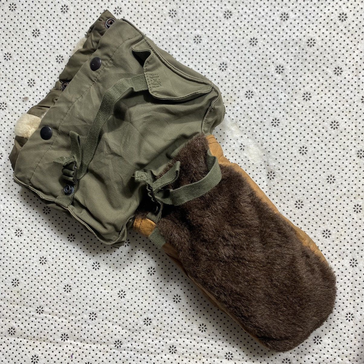 Other Issue 50s USN Trigger Finger Mitten Artic series Size ONE SIZE - 9 Thumbnail