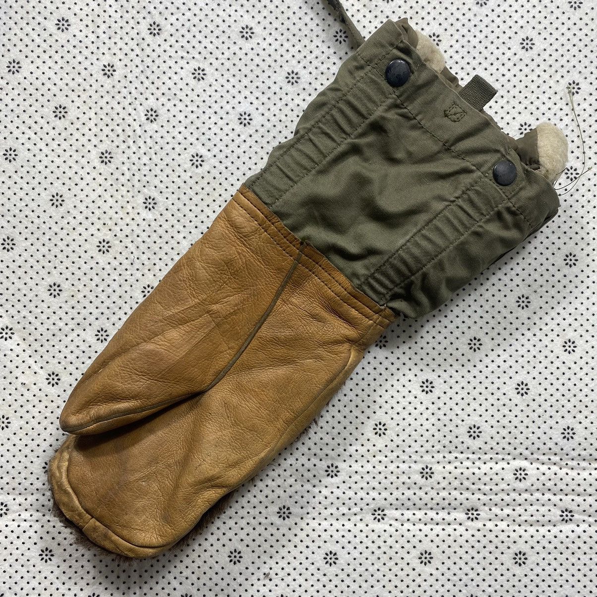 Other Issue 50s USN Trigger Finger Mitten Artic series Size ONE SIZE - 4 Thumbnail