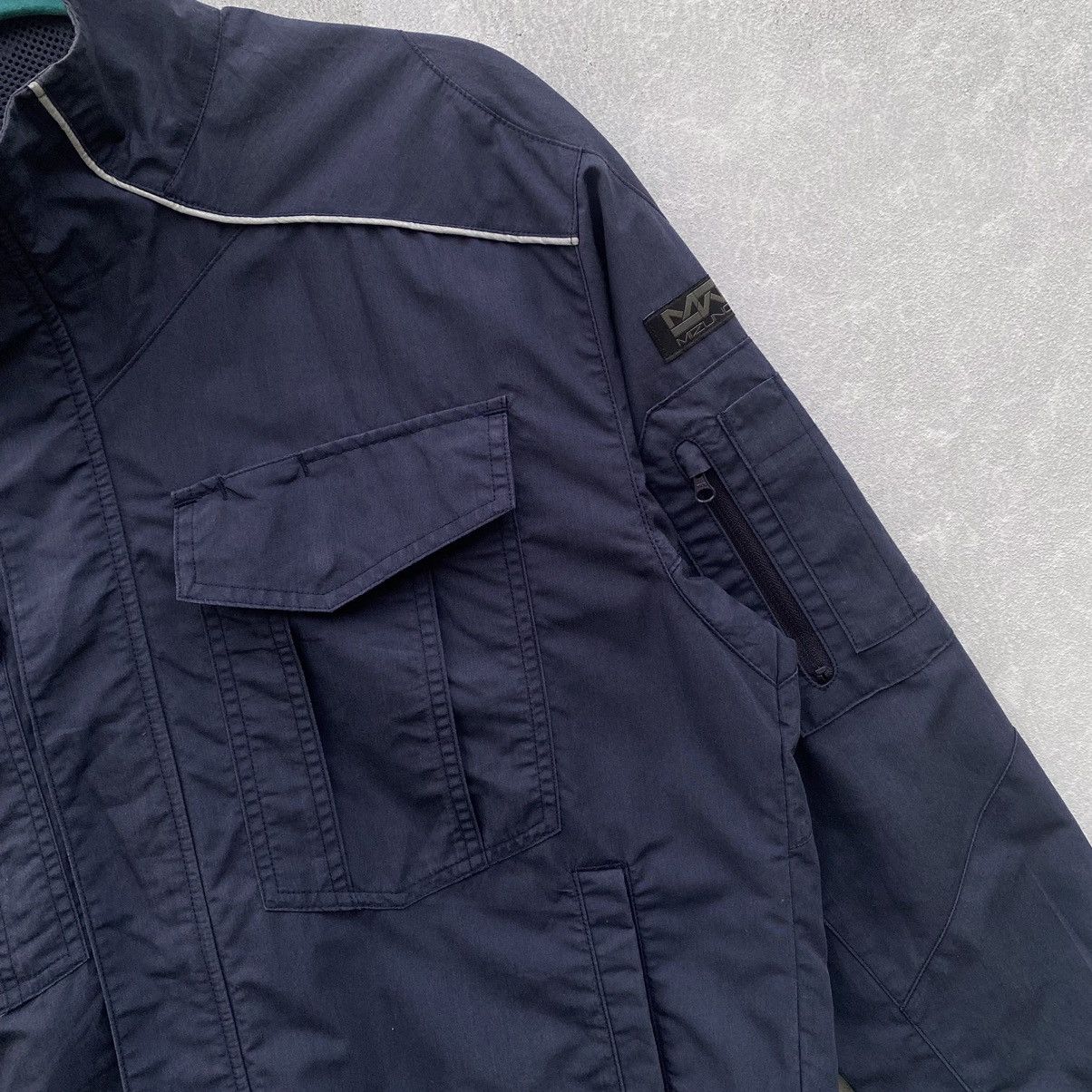 Mizuno Mizuno Engineering Jacket Size US M / EU 48-50 / 2 - 3 Thumbnail