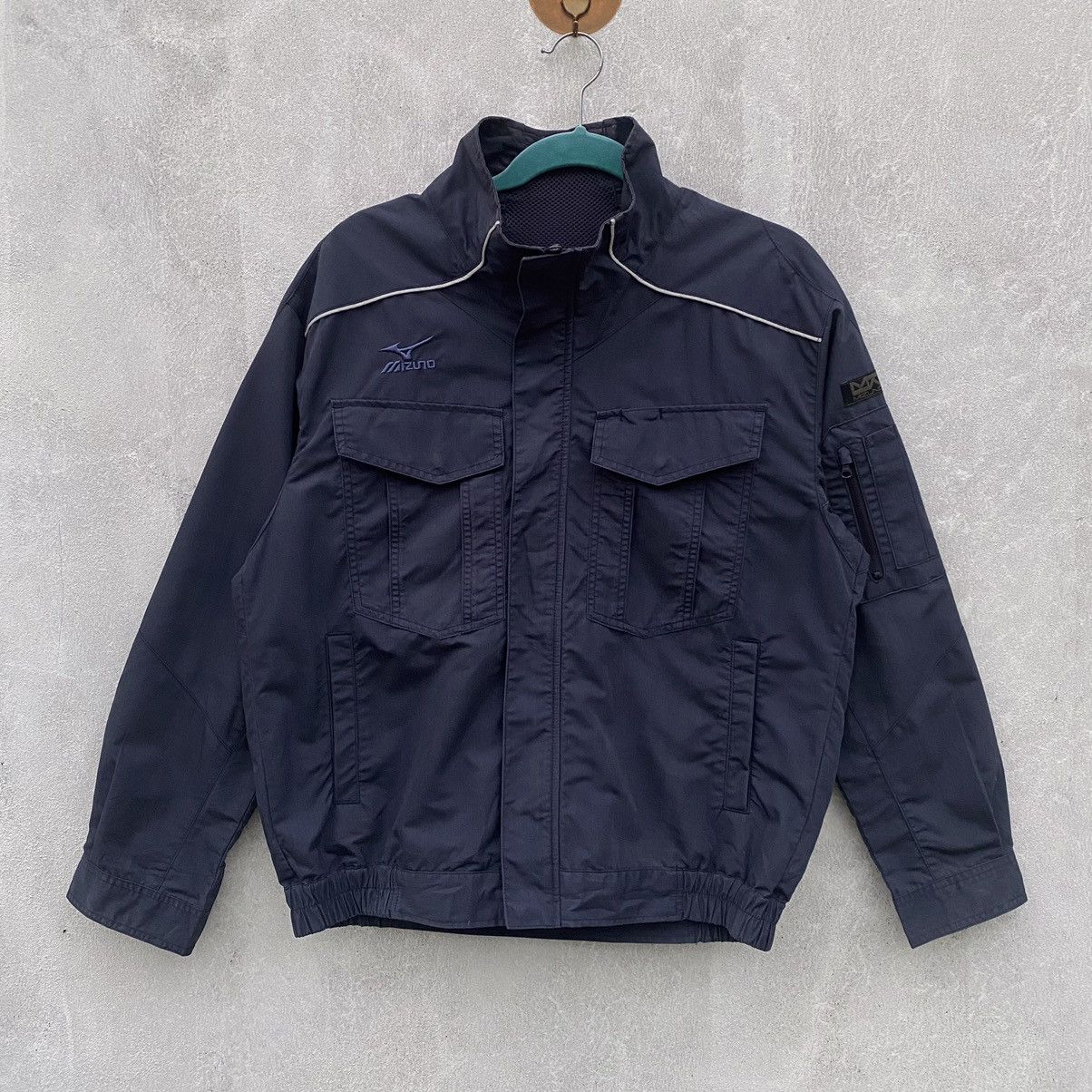 Mizuno Mizuno Engineering Jacket Size US M / EU 48-50 / 2 - 1 Thumbnail