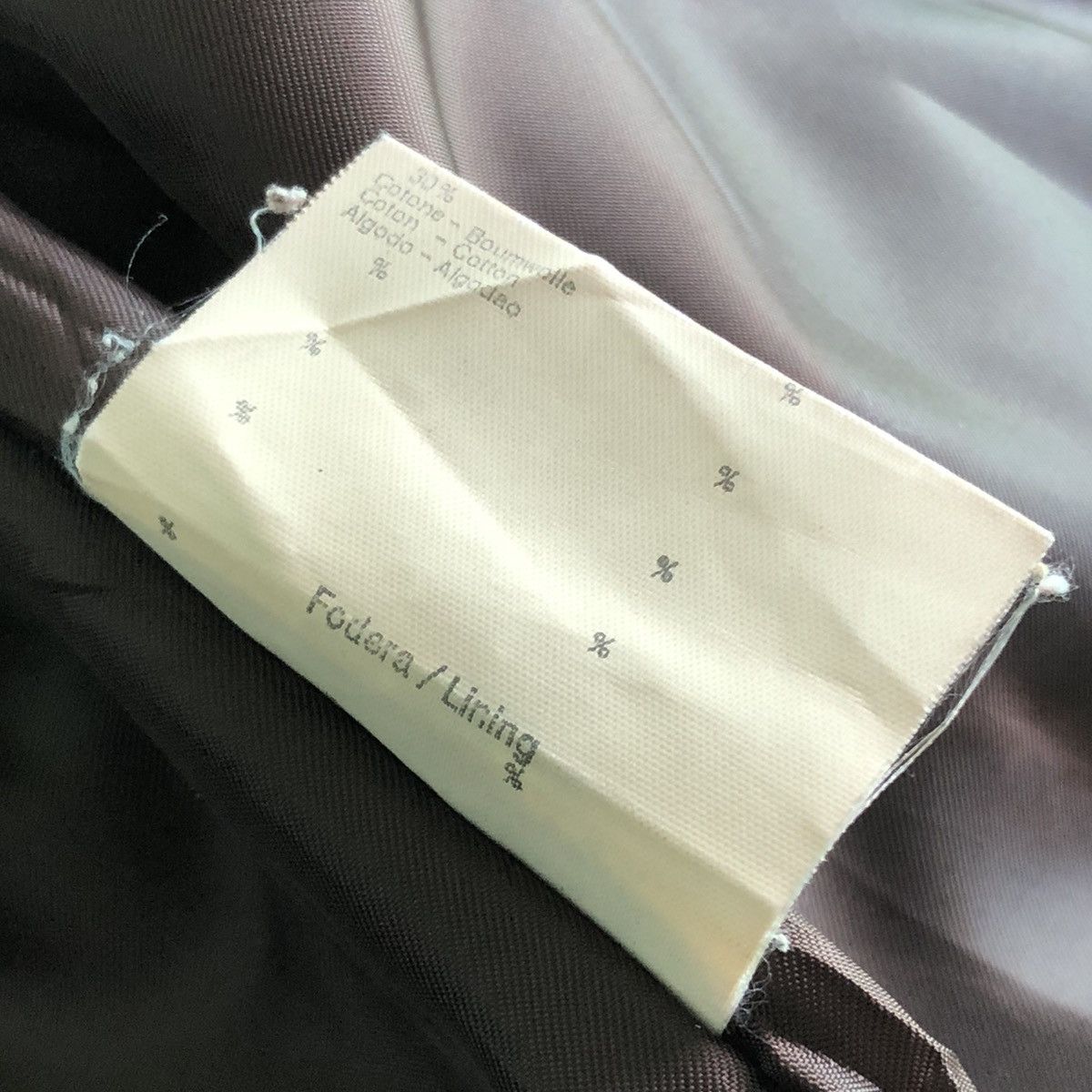 Fendi Authentics Vintage Luxury Jackets Fendi Monogram Women's Size L / US 10 / IT 46 - 9 Thumbnail
