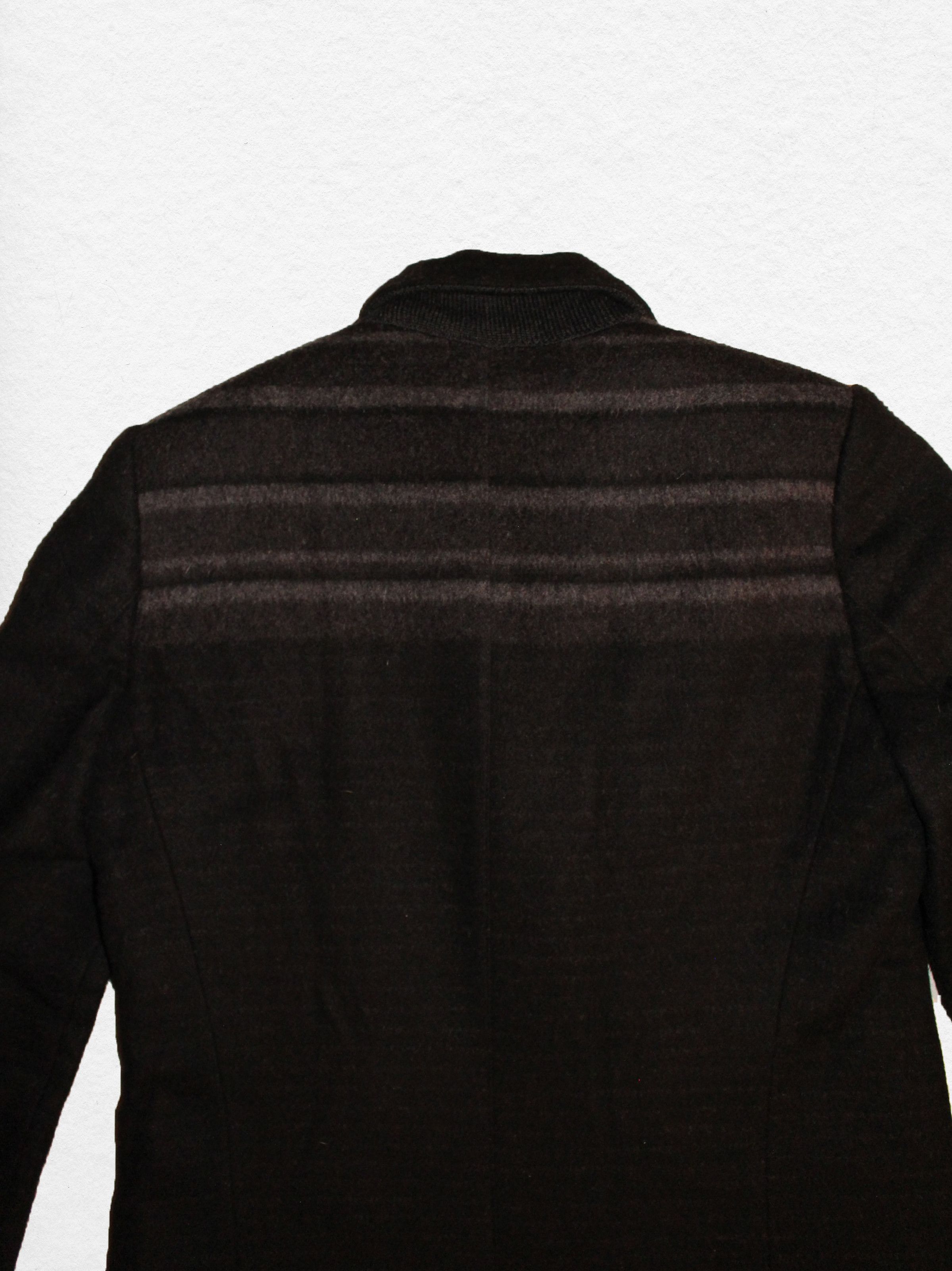 Stephan Schneider black wool coat Size US S / EU 44-46 / 1 - 4 Thumbnail