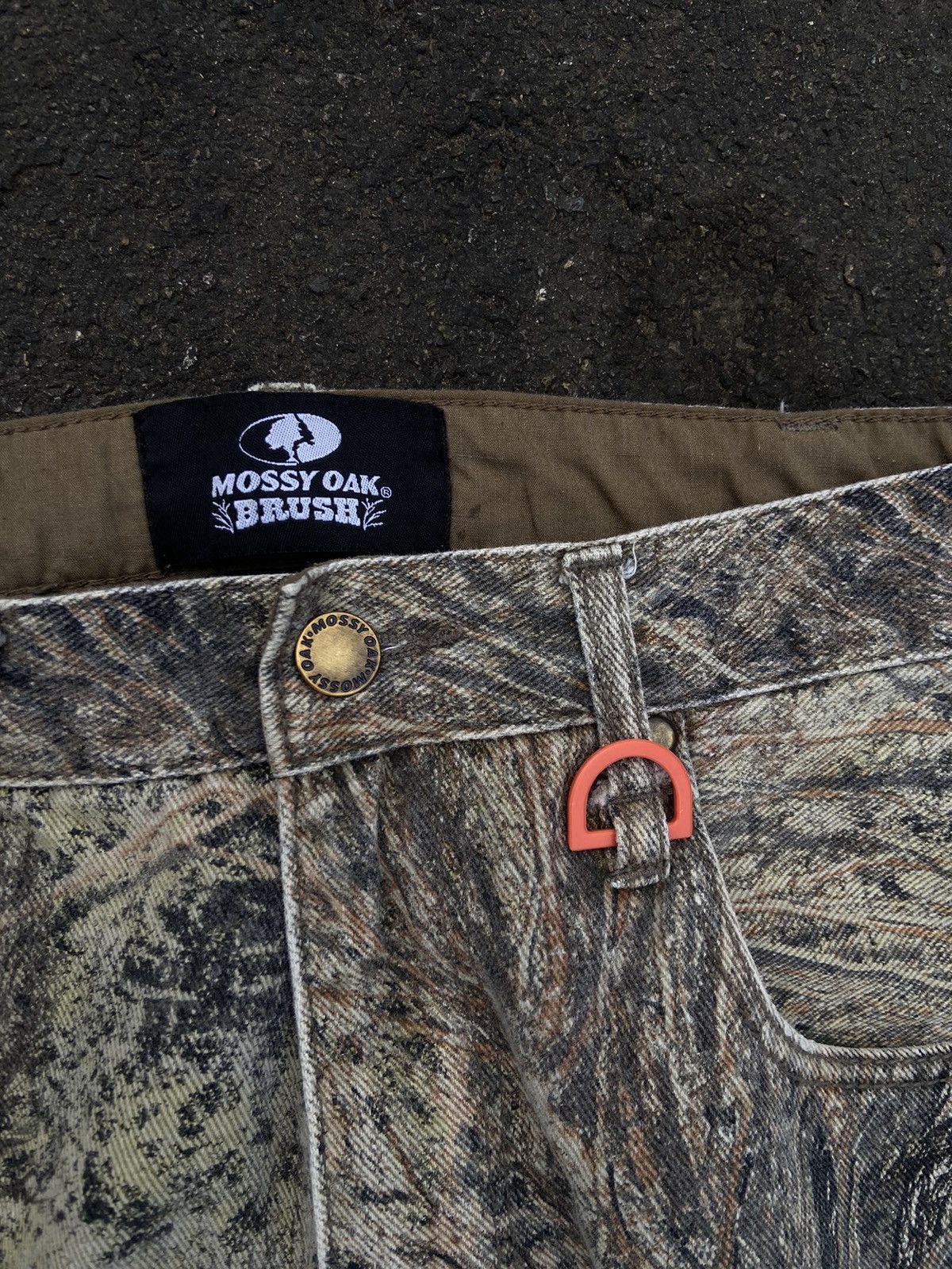 Vintage Camo pants Size US 30 / EU 46 - 3 Thumbnail