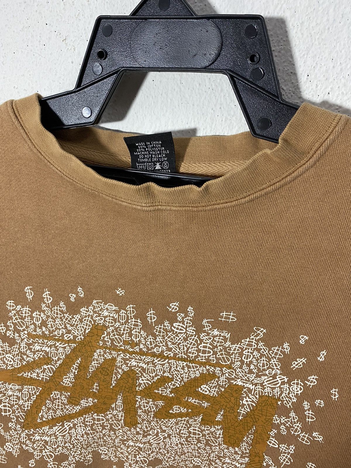 Japanese Brand × Stussy stussy monogram big logo Size US L / EU 52-54 / 3 - 3 Thumbnail