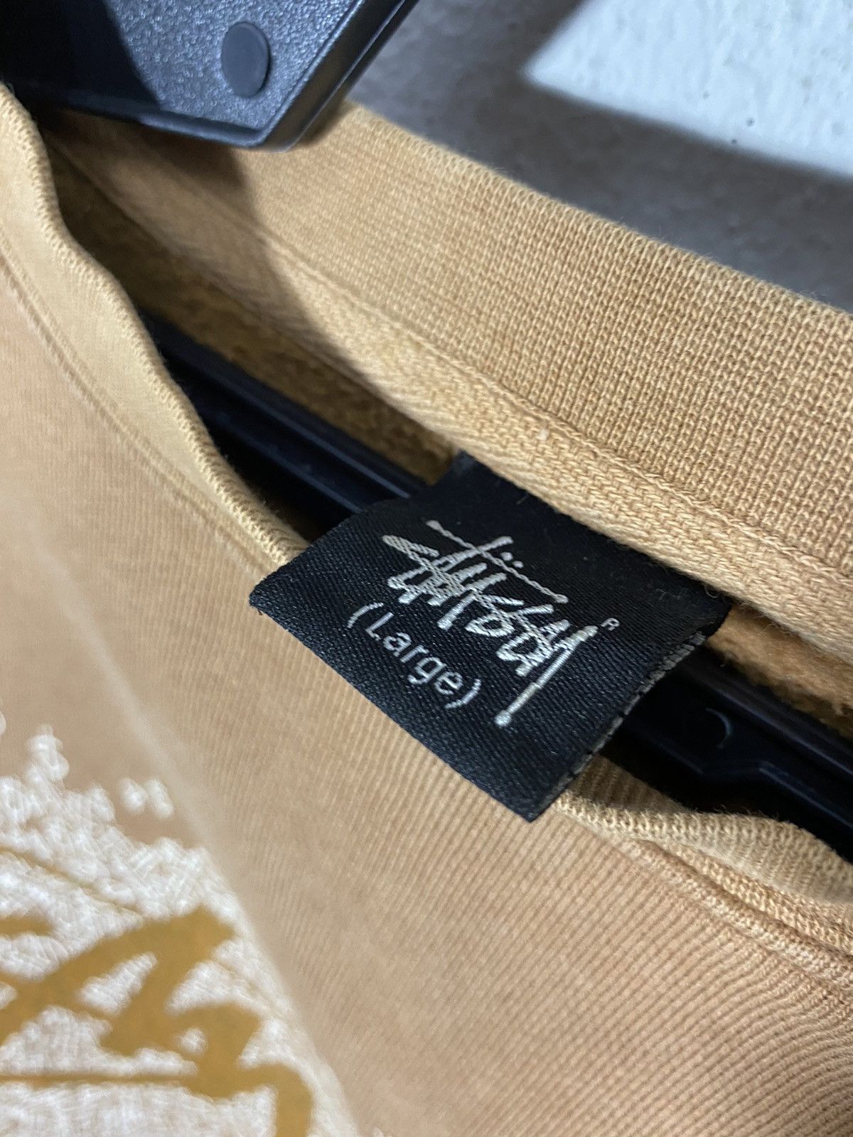 Japanese Brand × Stussy stussy monogram big logo Size US L / EU 52-54 / 3 - 5 Thumbnail