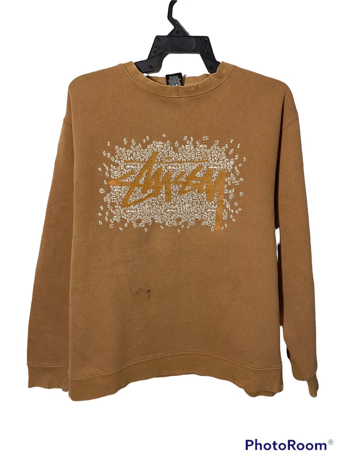 Japanese Brand × Stussy stussy monogram big logo Size US L / EU 52-54 / 3 - 1 Thumbnail