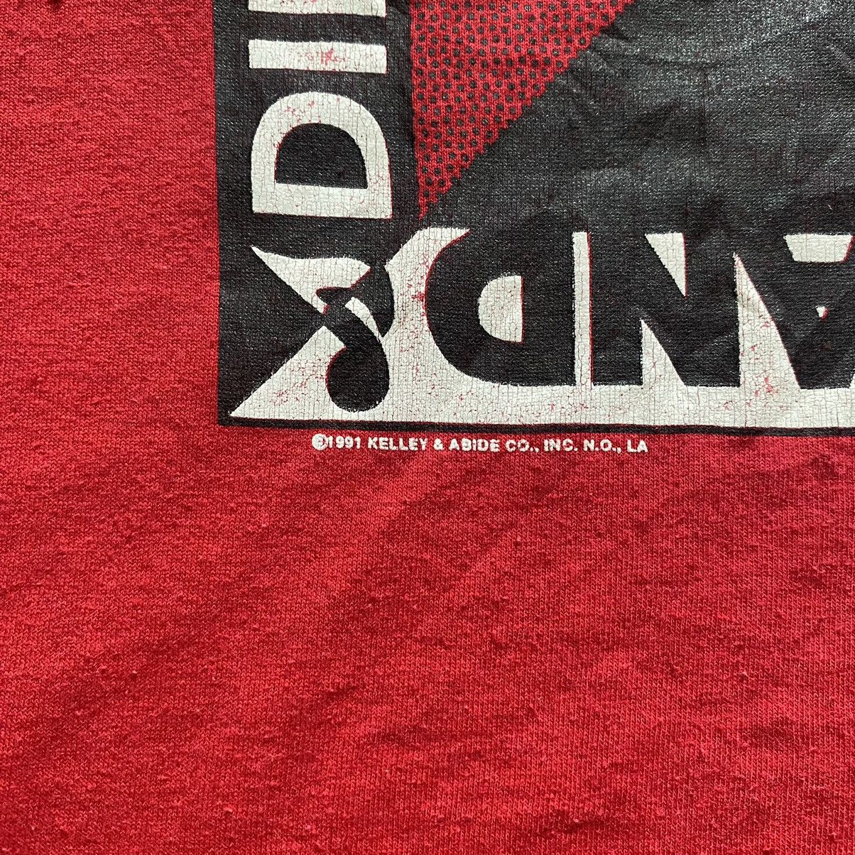 Band Tees Vintage Dirty Dozen Brass Band Shirt 1991 Size US L / EU 52-54 / 3 - 6 Thumbnail