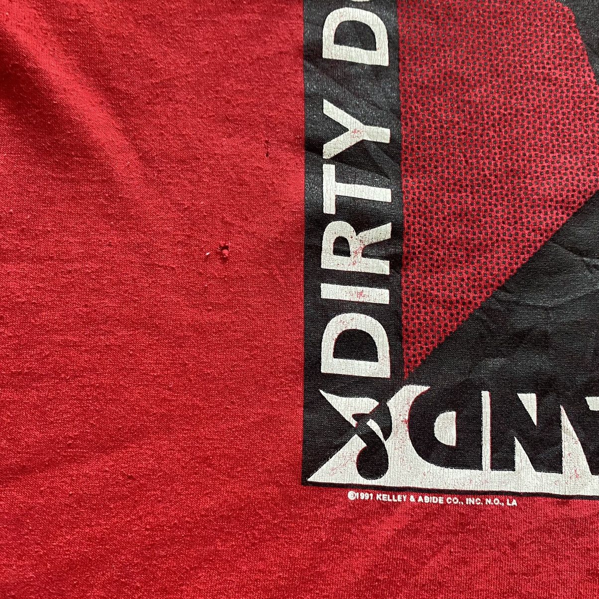 Band Tees Vintage Dirty Dozen Brass Band Shirt 1991 Size US L / EU 52-54 / 3 - 7 Thumbnail