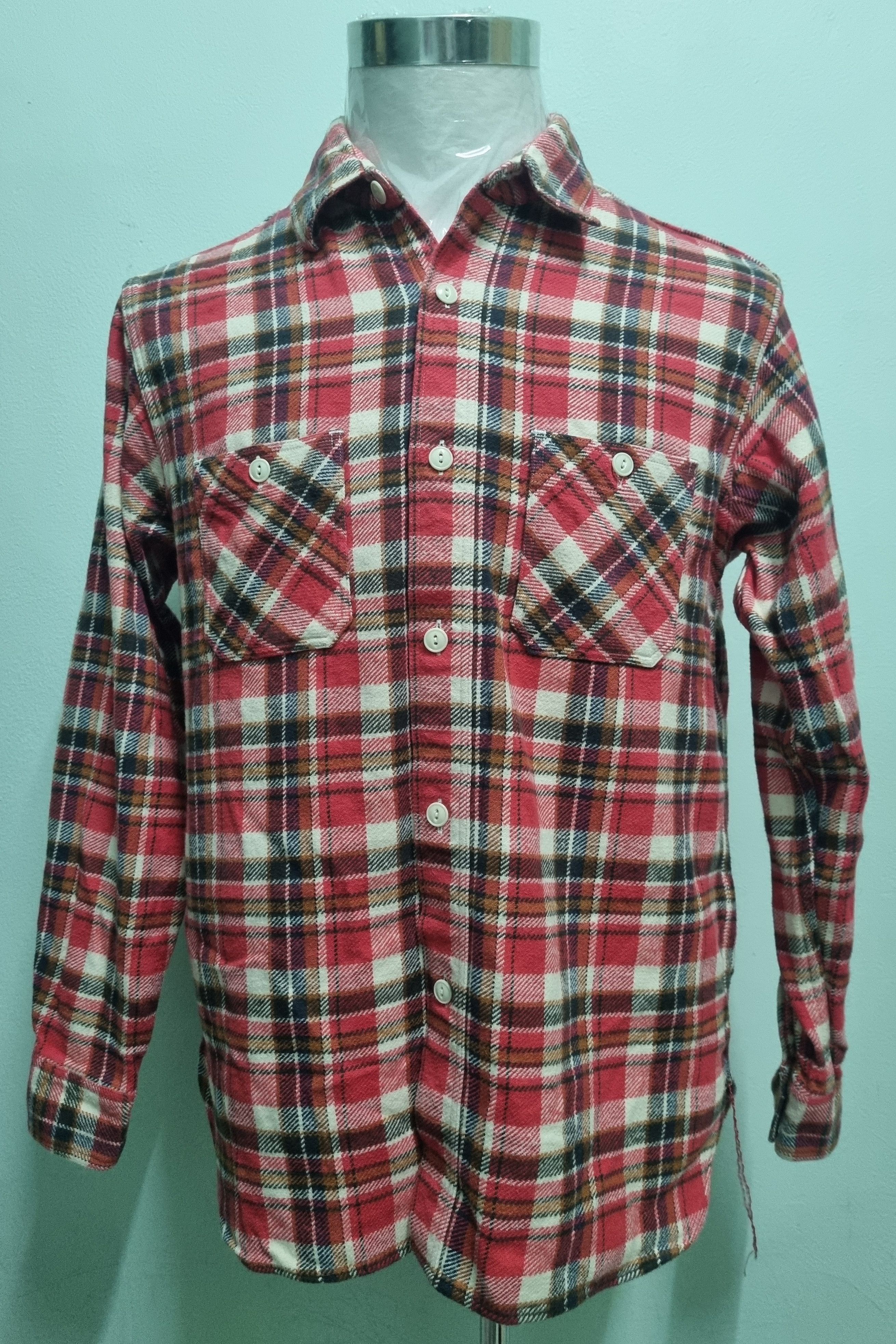 Vintage Sugar Cane X Toyo Enterprise Shirt
