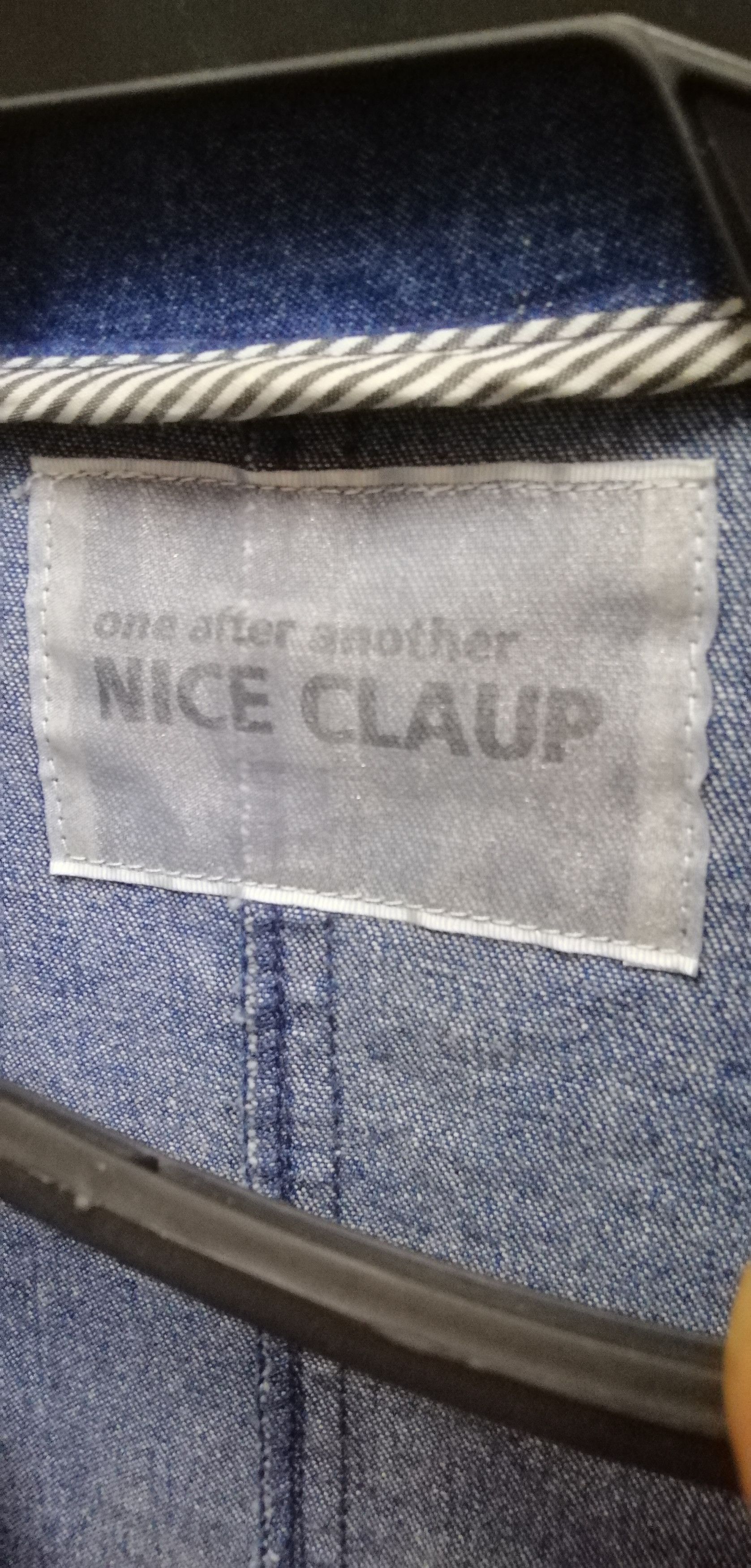 Japanese Brand × Vision Streetwear NICE CLAUP Size US L / EU 52-54 / 3 - 7 Thumbnail