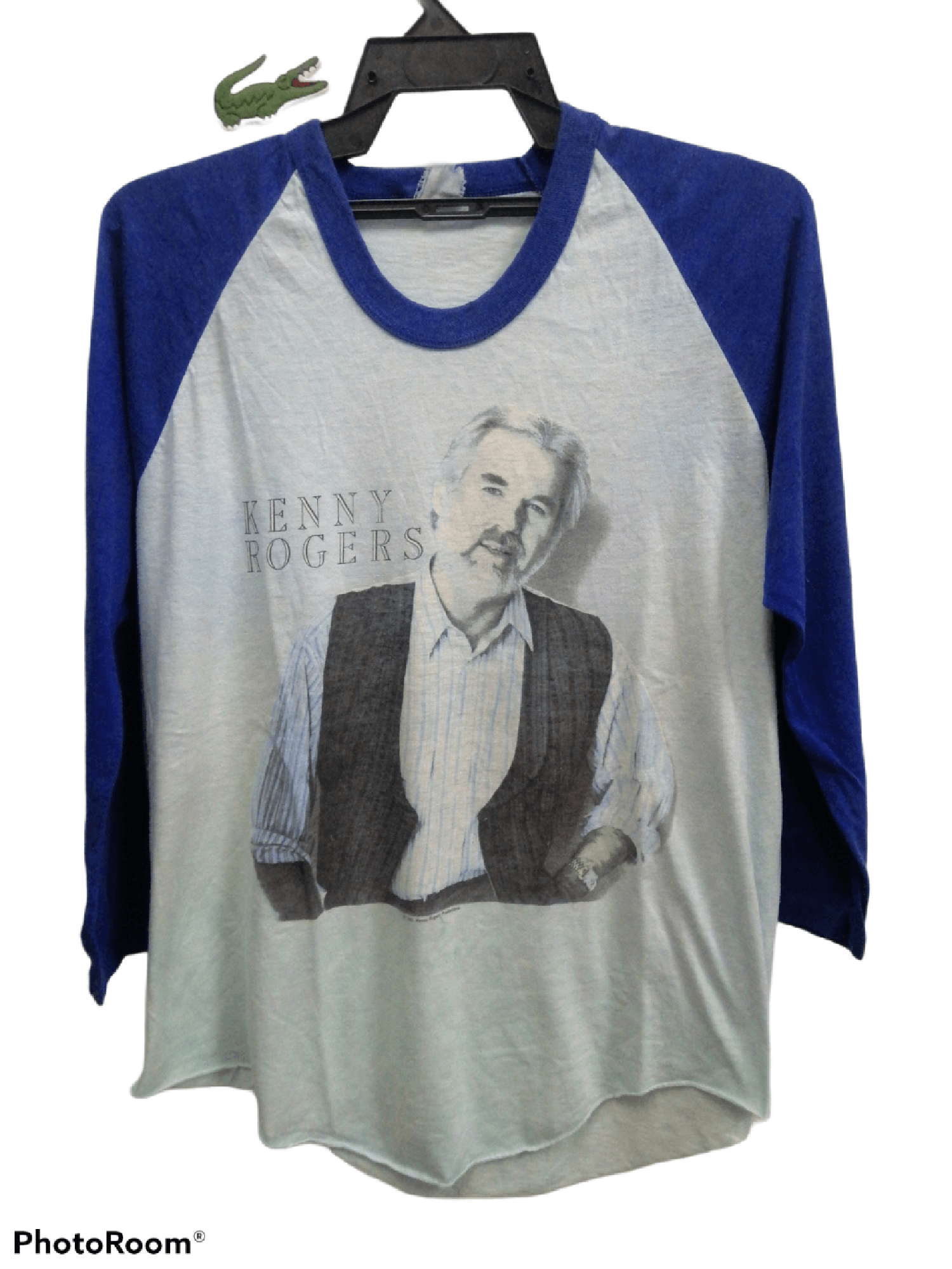 Band Tees KENNY ROGERS TOUR 86 Size US XL / EU 56 / 4 - 1 Thumbnail