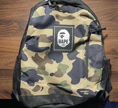 bape backpack 