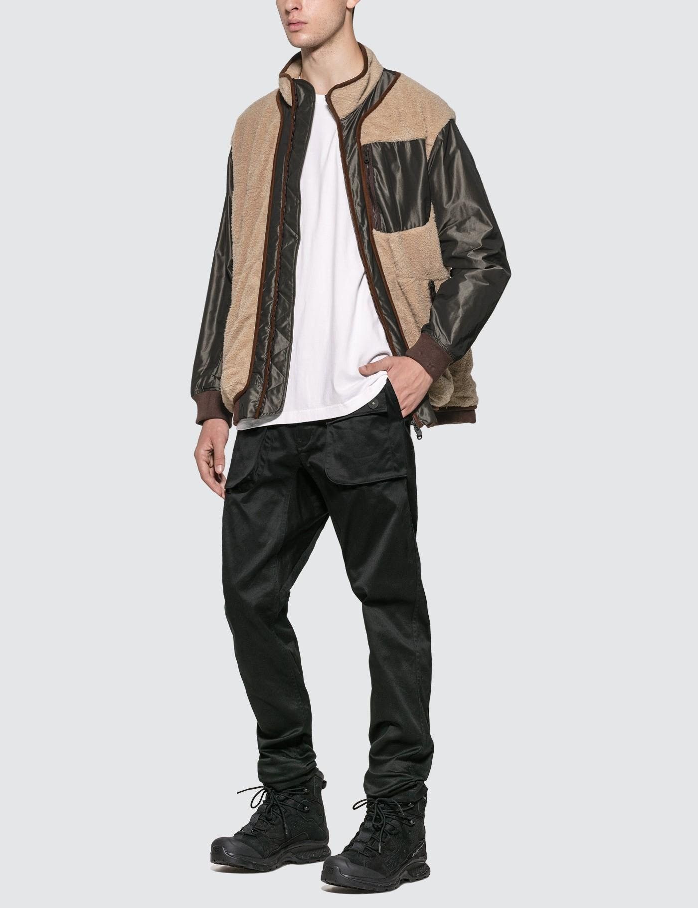 Boa Jacket