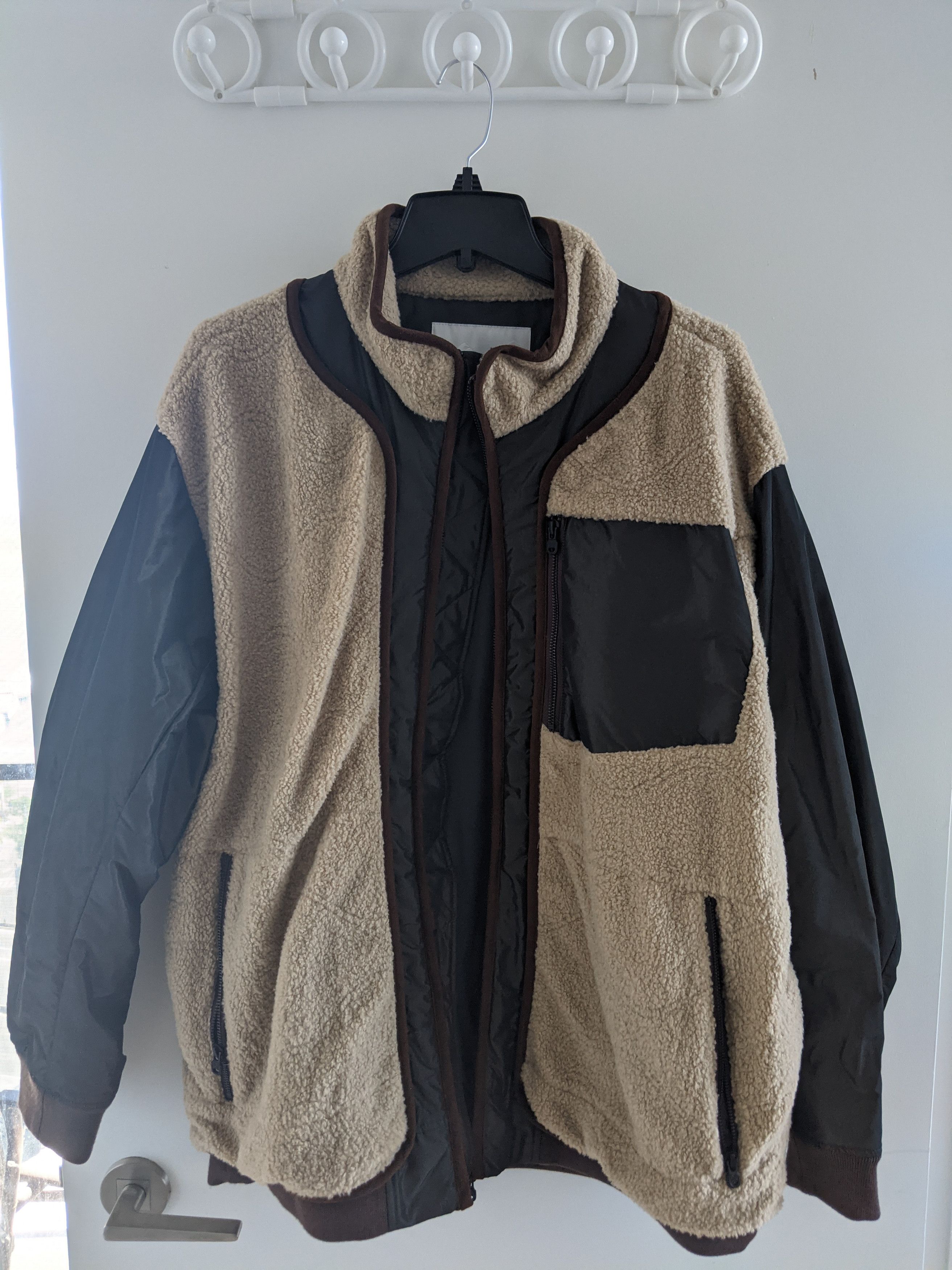 White Mountaineering Boa Jacket Size US XL / EU 56 / 4 - 2 Thumbnail