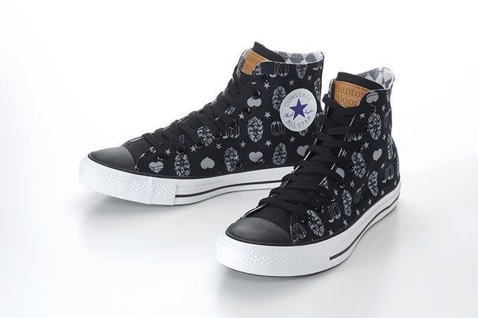 Jojo’s bizarre adventure CONVERSE stone mask Sneakers US9