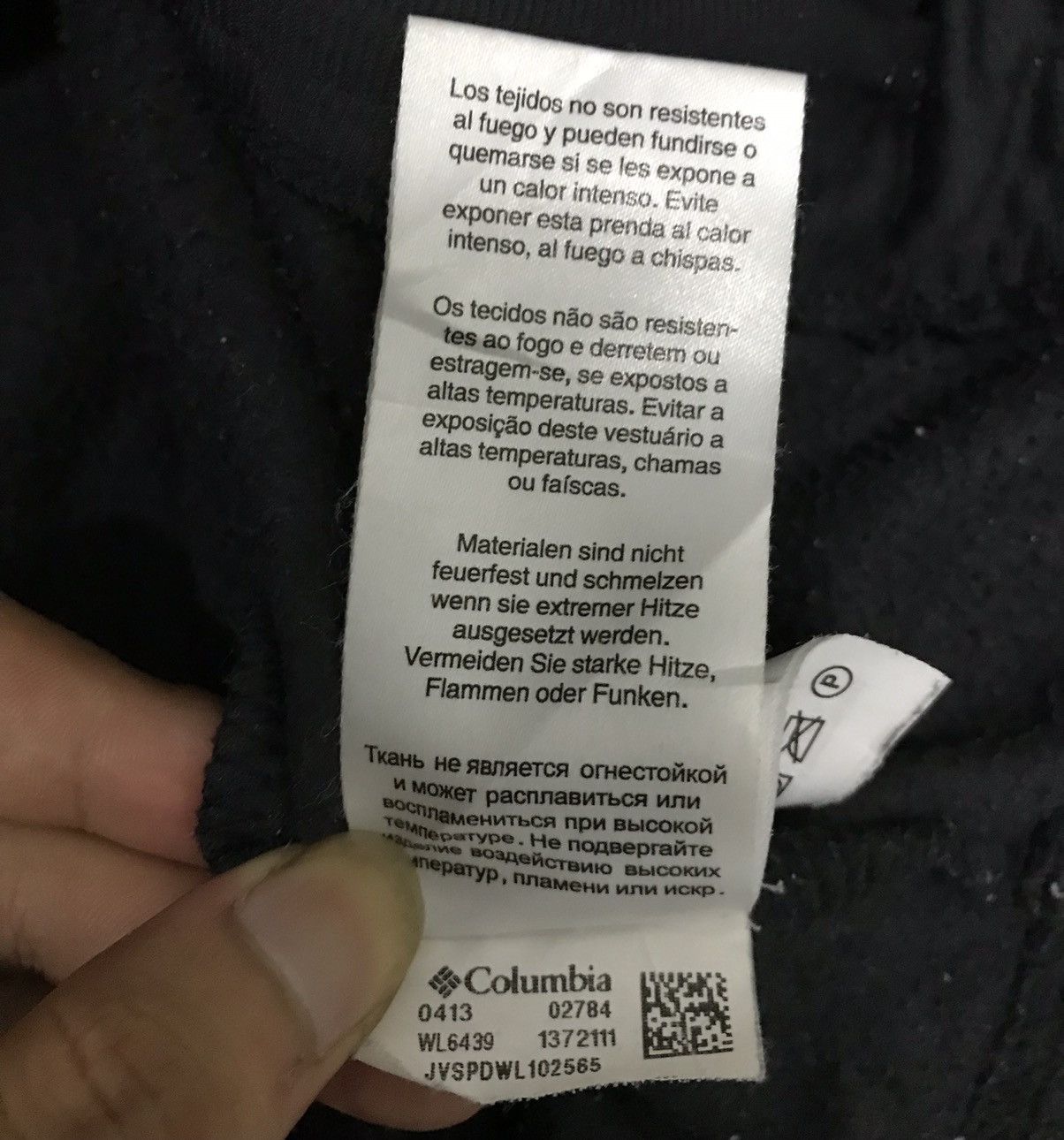 Columbia Columbia Sportswear Company JACKET Size US L / EU 52-54 / 3 - 15 Thumbnail
