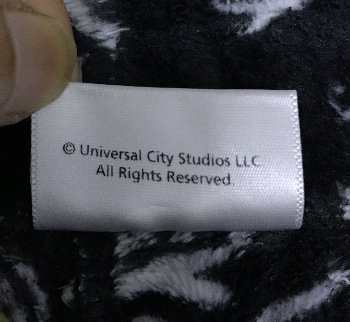 Universal Studios ILLUMINATION PRESENTS MINIONS PANTS Size US 31 - 9 Thumbnail