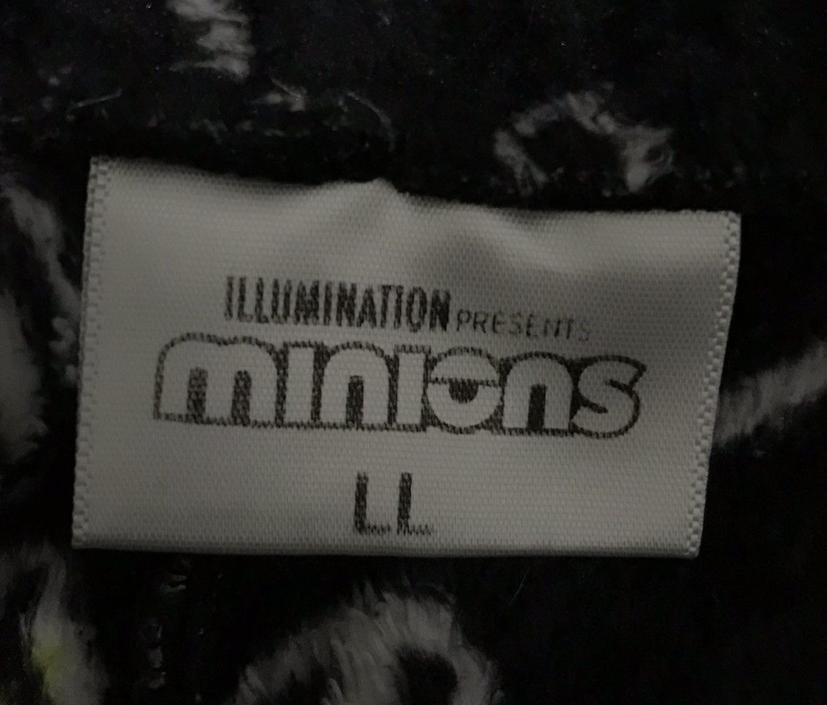 Universal Studios ILLUMINATION PRESENTS MINIONS PANTS Size US 31 - 8 Thumbnail