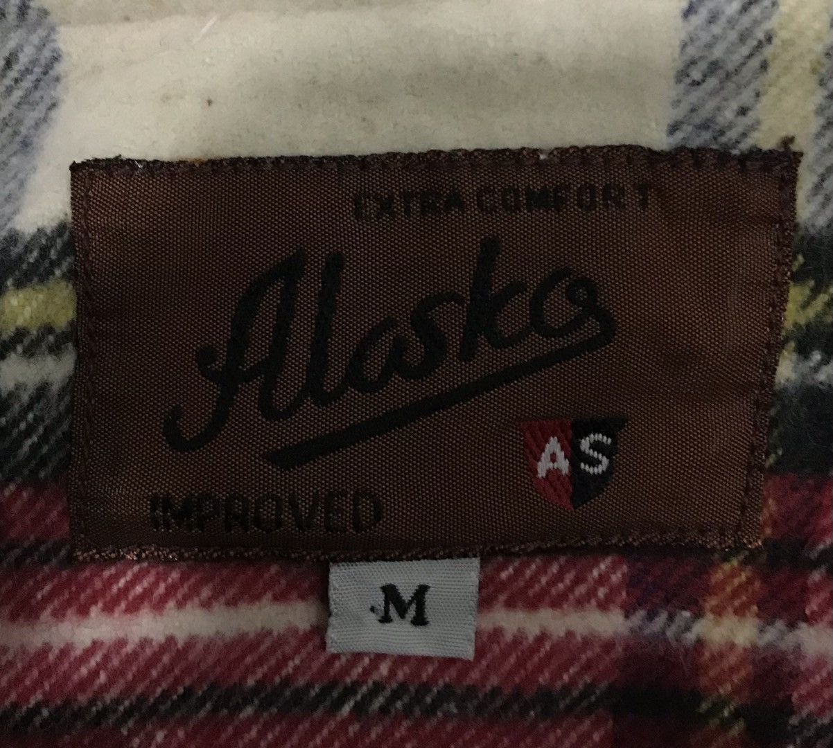 Japanese Brand × Vintage EXTRA COMFORT ALASKA IMPOVED Size US M / EU 48-50 / 2 - 9 Thumbnail