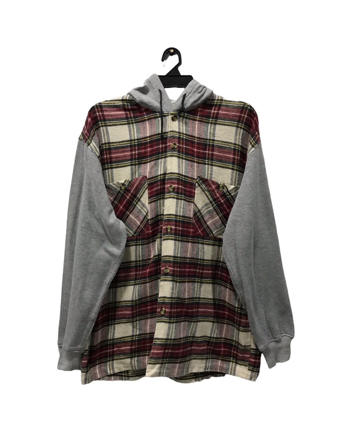 Japanese Brand × Vintage EXTRA COMFORT ALASKA IMPOVED Size US M / EU 48-50 / 2 - 1 Thumbnail