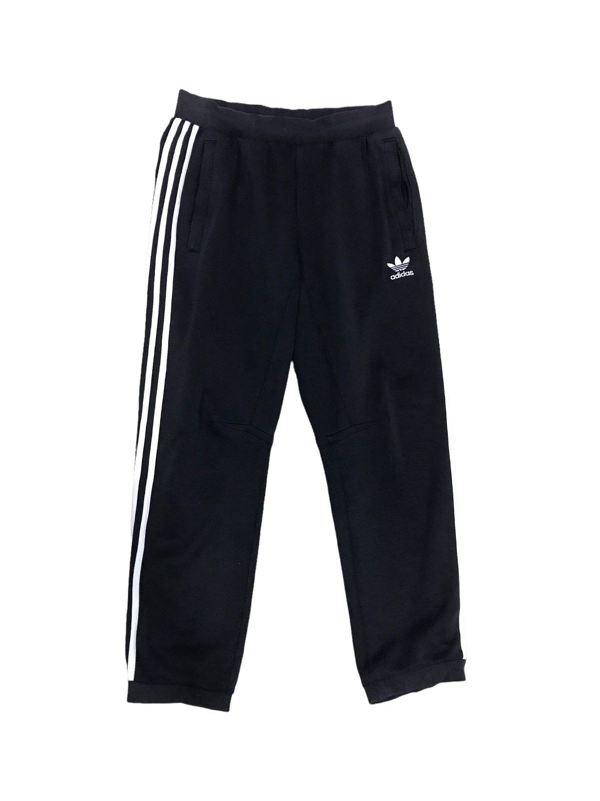 image of Adidas Pants in Black, Men's (Size 29)