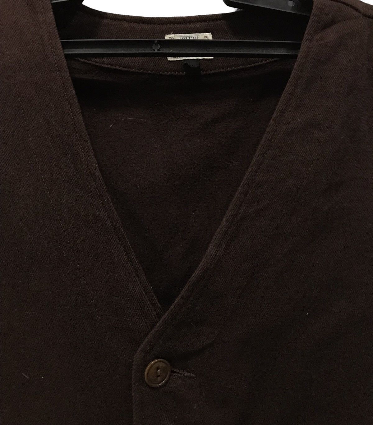 Other BLUE WORK WEAR JOHNBULL AFTER HOURS VEST Size US L / EU 52-54 / 3 - 3 Thumbnail