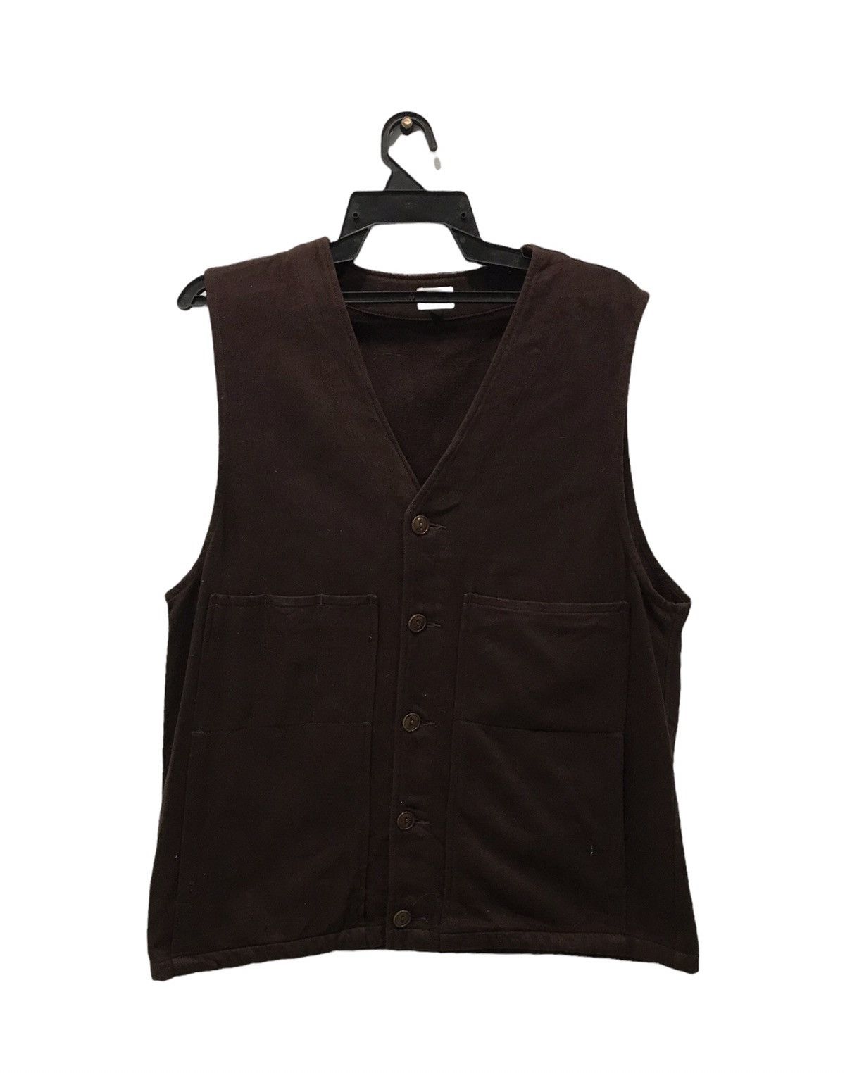 Other BLUE WORK WEAR JOHNBULL AFTER HOURS VEST Size US L / EU 52-54 / 3 - 1 Thumbnail