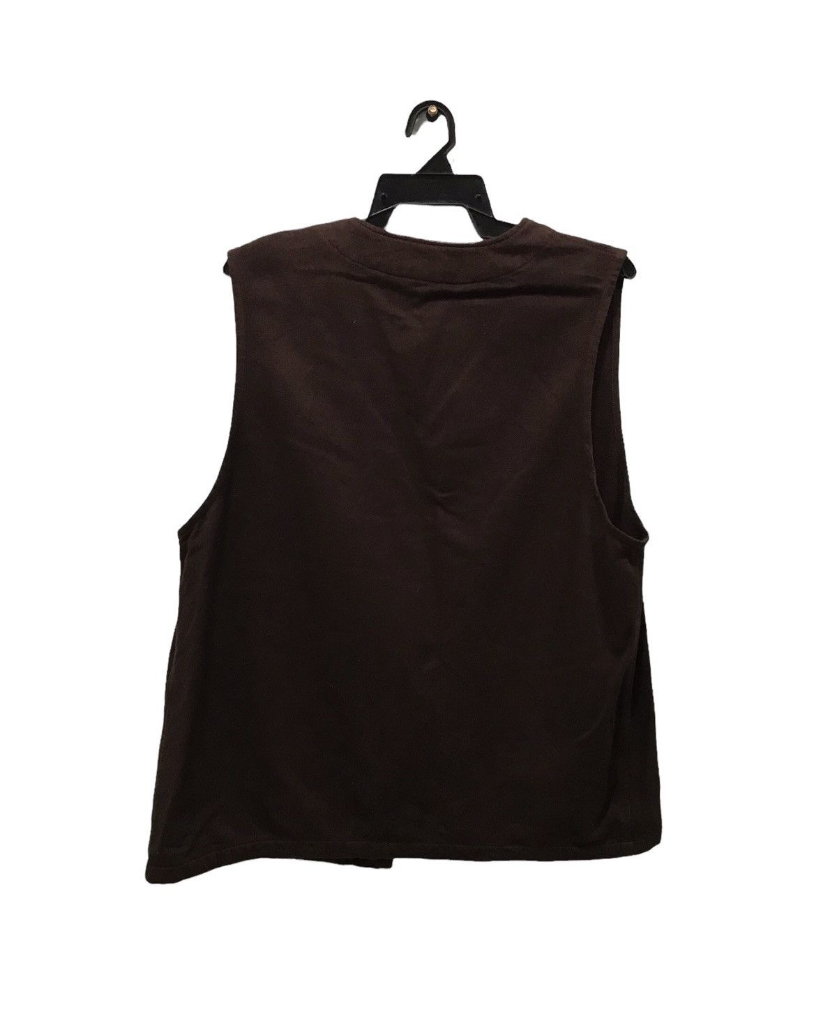 Other BLUE WORK WEAR JOHNBULL AFTER HOURS VEST Size US L / EU 52-54 / 3 - 2 Thumbnail